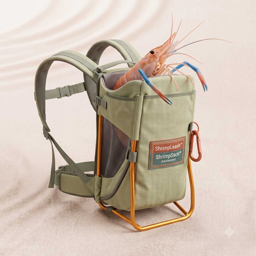 ShrimpSack® by ShrimpLeash™